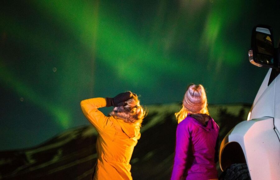From Reykjavík: Northern Lights Super Jeep Tour - Practical advice for getting more from the evening