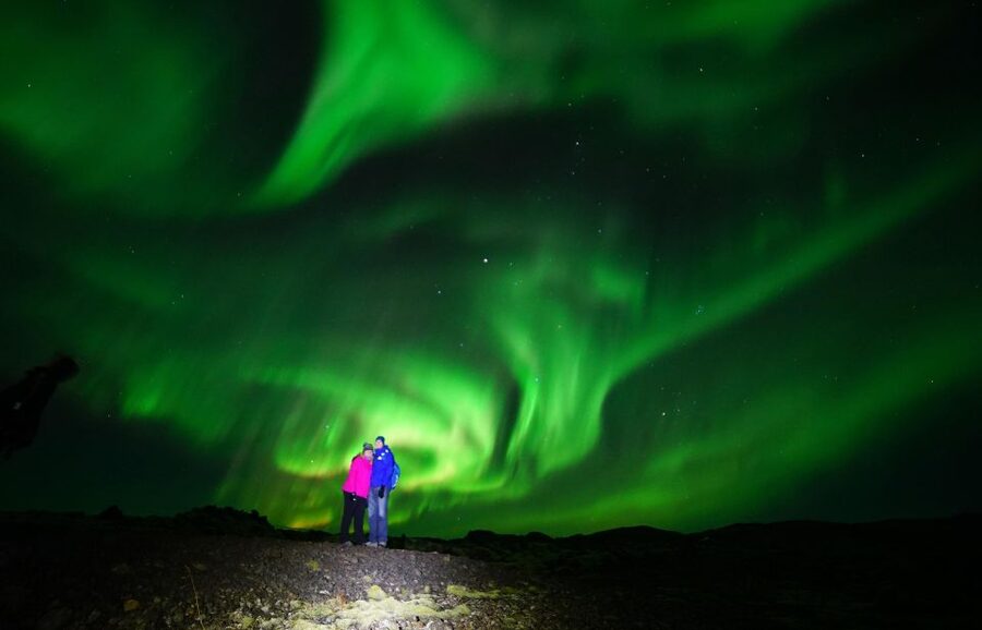 From Reykjavík: Northern Lights Super Jeep Tour - What the four-hour itinerary is really like