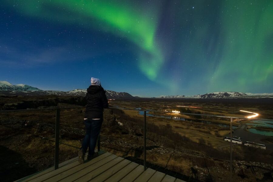 From Reykjavik: Northern Lights Tour with Lifetime Guarantee - Warm clothes, snacks, and the late return