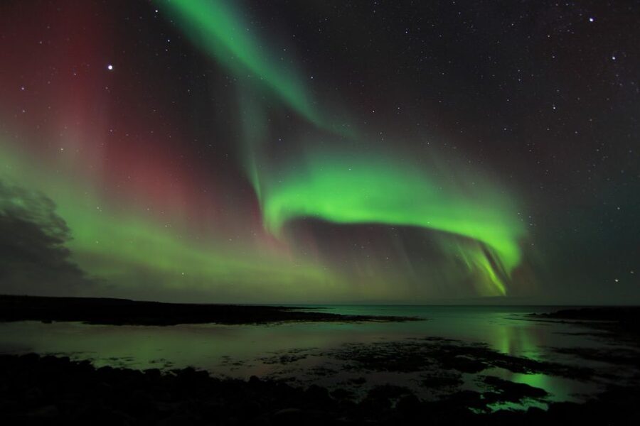From Reykjavik: Northern Lights Tour - Starting at BSI bus terminal