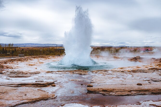 From Reykjavik: Private Golden Circle Iceland Day Tour - Gullfoss: Iceland’s Waterfall With Real Force