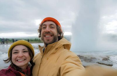 Private Golden Circle Tour in Iceland