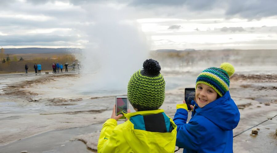 From Reykjavik: Private Golden Circle Tour in Iceland - Gullfoss delivers the day’s biggest spectacle