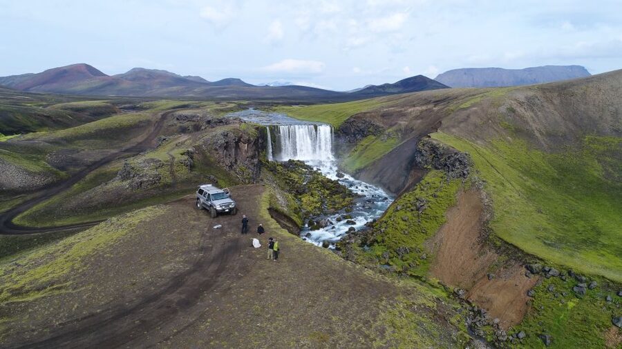 From Reykjavik: Private Landmannalaugar & Hekla Jeep Tour - Why this private Super Jeep tour is different