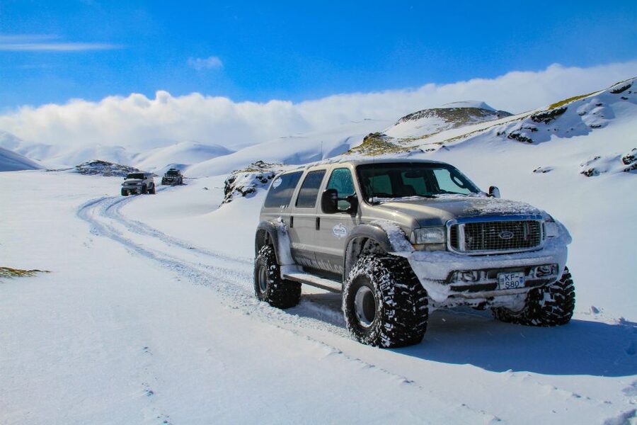 From Reykjavik: Private Landmannalaugar & Hekla Jeep Tour - Landmannalaugar: hike or hot pool