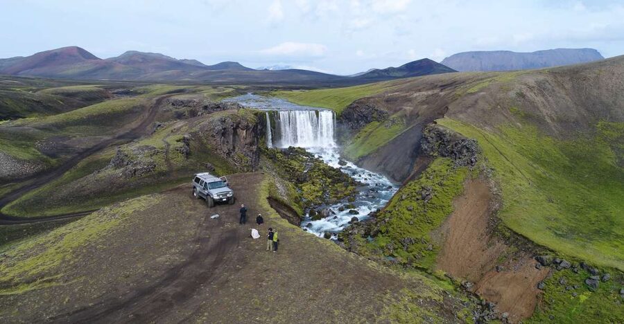 From Reykjavik: Private Landmannalaugar & Hekla Jeep Tour - What the $1,985 price really buys
