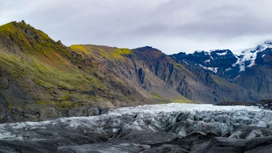 From Reykjavik: Private South Coast Tour in Iceland - Vik, a useful pause on the coast
