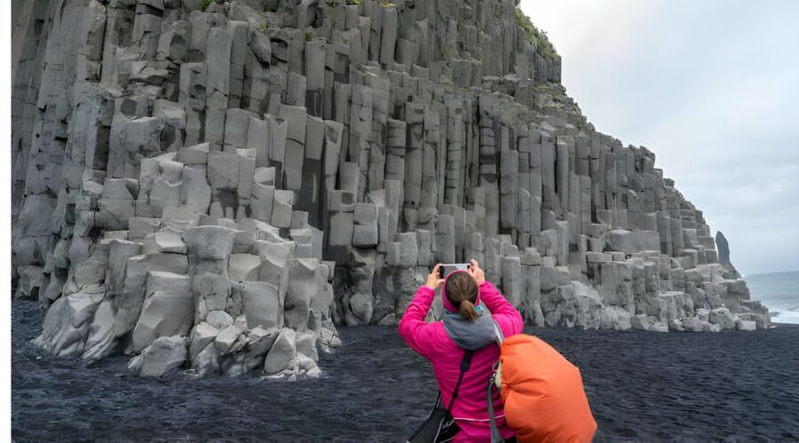 From Reykjavik: Private South Coast Tour in Iceland - Dyrhólaey adds a high viewpoint, when available