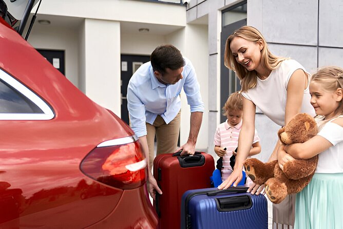 From Reykjavik: Private Transfer to KEF Airport in Iceland - Why a private airport ride helps in Reykjavik