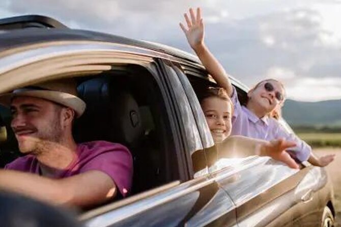 From Reykjavik: Private Transfer to KEF Airport in Iceland - What the 45-minute drive is really like