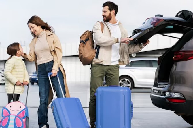From Reykjavik: Private Transfer to KEF Airport in Iceland - Flight tracking and schedule changes