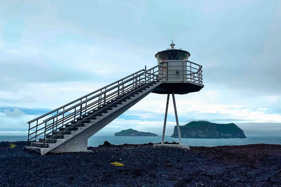 From Reykjavik: Puffin and Volcano Tour in Westman Islands - Hiking Mt. Eldfell for wide island views