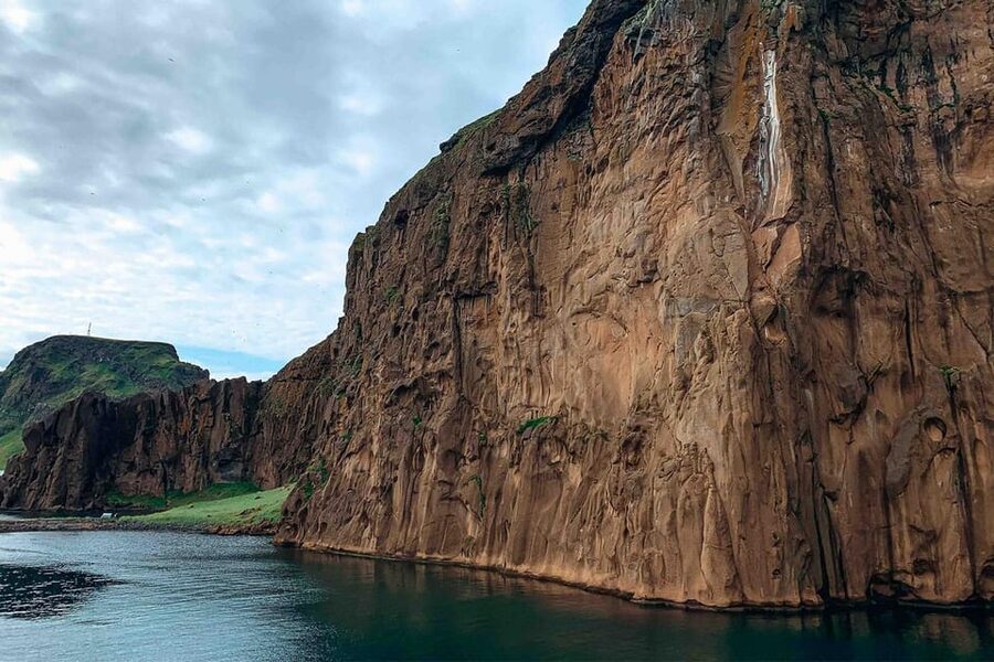 From Reykjavik: Puffin and Volcano Tour in Westman Islands - The early drive to Landeyjahöfn