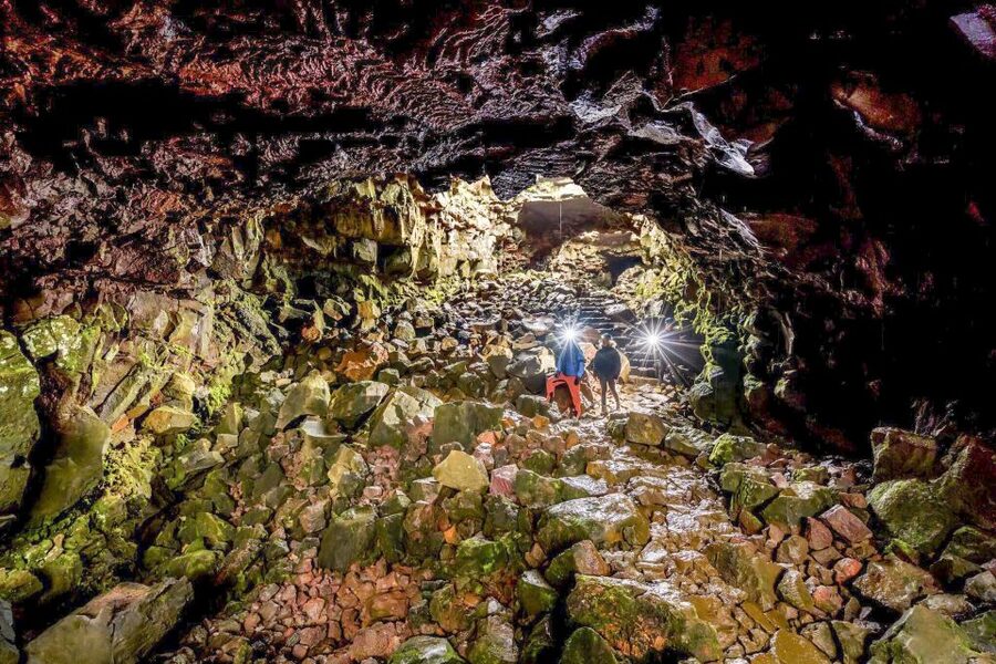 From Reykjavik: Raufarhólshellir Lava Tunnel by Bus - Key details before you book