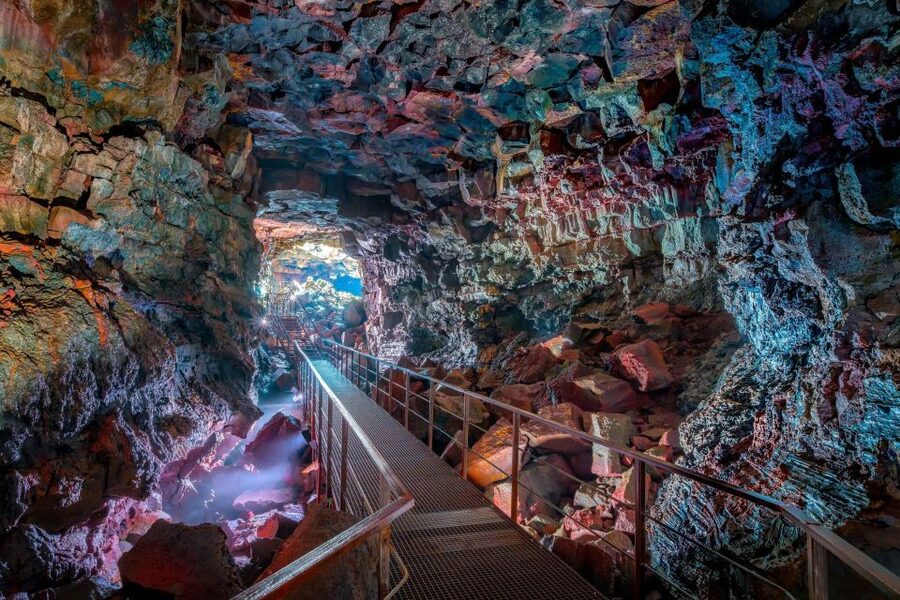 From Reykjavik: Raufarhólshellir Lava Tunnel by Bus - Is $129 fair for a three-hour outing?