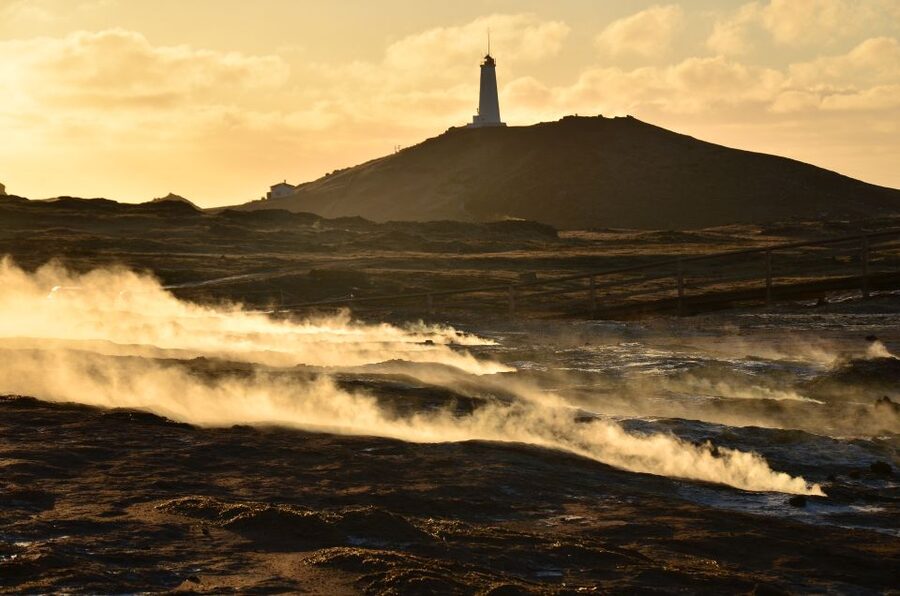 From Reykjavik: Reykjanes Geopark Tour & Airport Transfer - Key things to know before you book