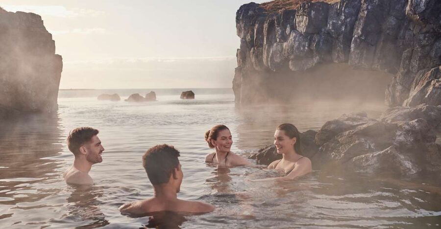 From Reykjavik: Reykjanes Geopark Tour and Sky Lagoon Visit - Timing, lunch, and possible schedule wrinkles