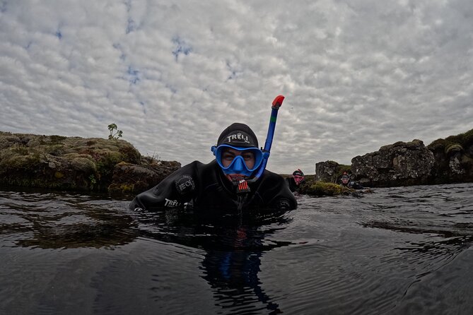 From Reykjavik- Silfra Snorkeling transfer included - Why Silfra is unlike ordinary snorkeling