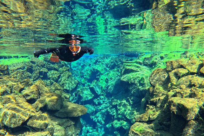 From Reykjavik- Silfra Snorkeling transfer included - Timing your visit for a calmer outing