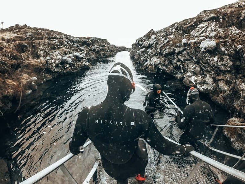 From Reykjavik: Silfra Snorkeling with Free Photos - Booking advice for a smoother morning