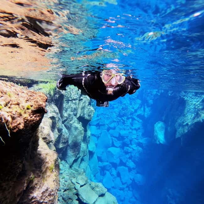 From Reykjavik: Silfra Snorkeling with Free Photos - Why Silfra is unlike ordinary snorkeling