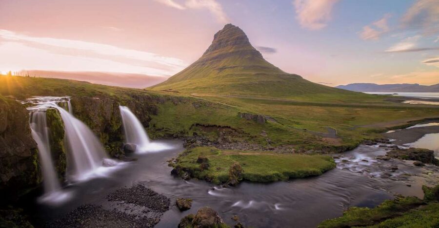 From Reykjavik: Snæfellsnes Full-Day Tour with Homemade Meal - Kirkjufell, the arrowhead mountain