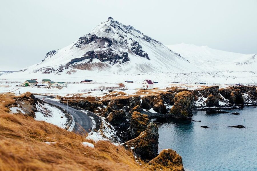 From Reykjavik: Snæfellsnes Full-Day Tour with Homemade Meal - Snæfellsjökull, glacier views, and volcanic country