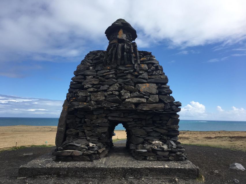 From Reykjavik: Snæfellsnes Full-Day Tour with Homemade Meal - Berserkjahraun and the peninsula’s old stories