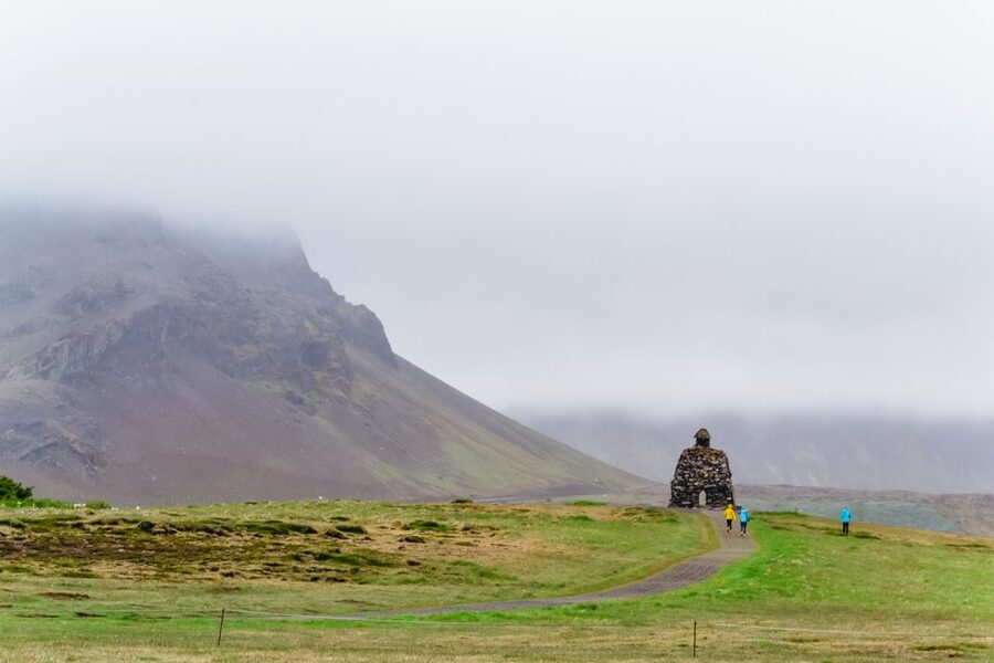 From Reykjavik: Snæfellsnes Full-Day Tour with Homemade Meal - Buðarkirkja, the black church