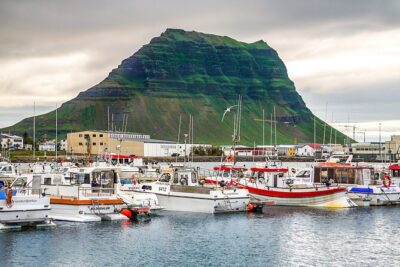 Snaefellsnes & Kirkjufell Small Group Day Tour