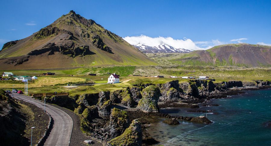 From Reykjavik: Snaefellsnes National Park - Small Group - Ytri Tunga, golden sand, and possible seals