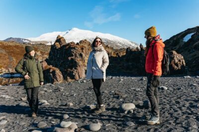 Snæfellsnes Peninsula Full-Day Tour