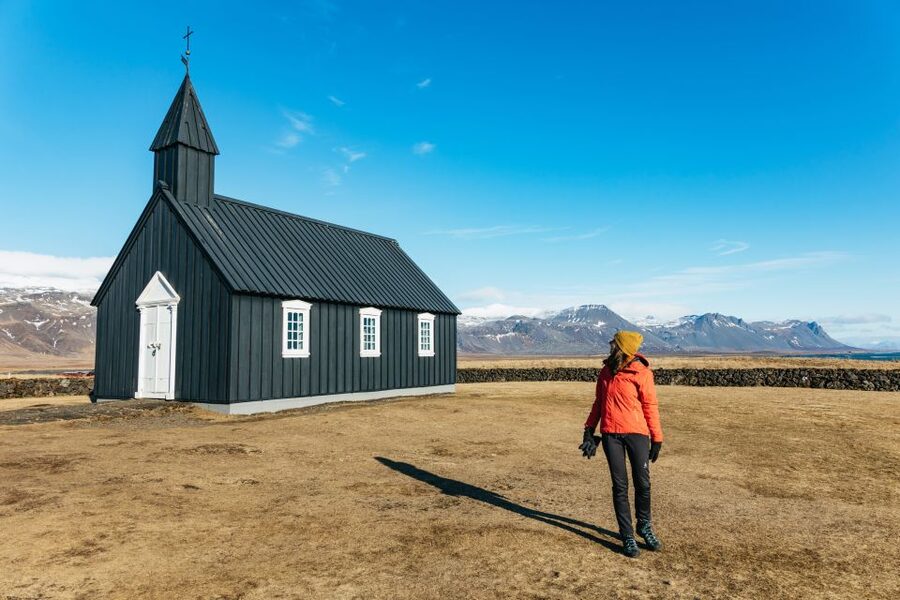 From Reykjavik: Snæfellsnes Peninsula Full-Day Tour - Djúpalónssandur and the power of the black coast