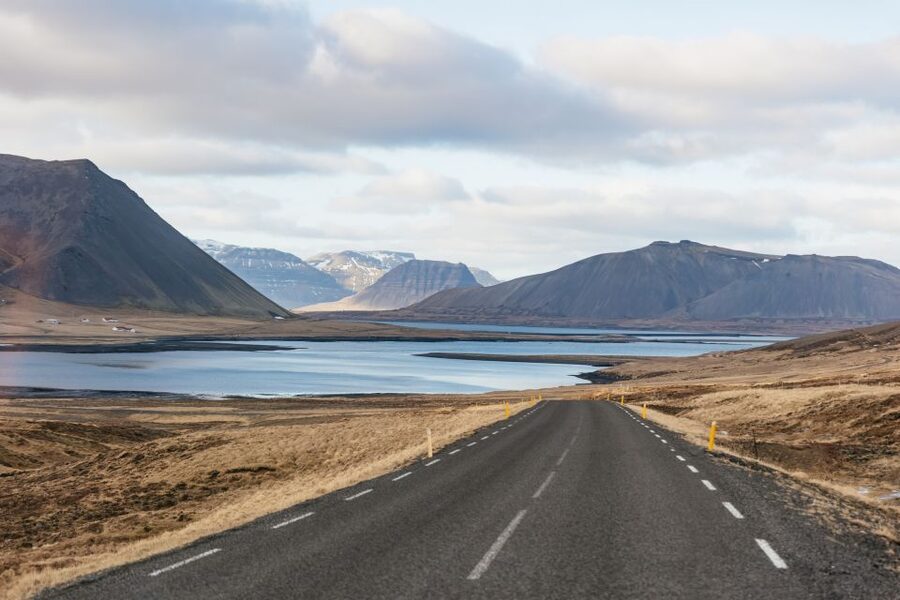 From Reykjavik: Snæfellsnes Peninsula Full-Day Tour - Búðakirkja, a small church with a huge backdrop