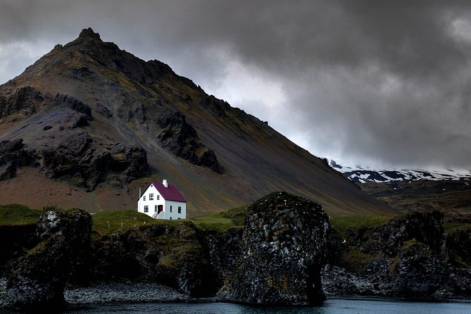 From Reykjavik: Snaefellsness Peninsula small group day tour - Arnarstapi offers the best walk of the day