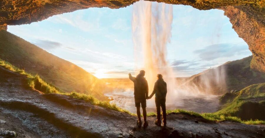 From Reykjavik: South Coast Full-Day Trip - Seljalandsfoss: the waterfall you can walk behind