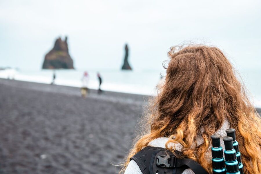 From Reykjavik: South Coast Full-Day Trip - Mýrdalsjökull and the volcano beneath the ice