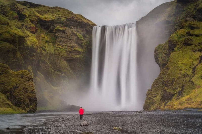 From Reykjavik: South Coast Guided Group Adventure - Eyjafjallajökull and the story behind the scenery