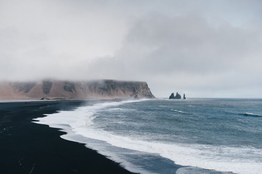From Reykjavik: South Coast Guided Group Adventure - Hellisheiði and the road south from Reykjavik