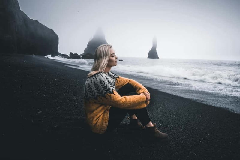 From Reykjavík: South Coast Highlights Day Tour - Reynisfjara and the black volcanic shore