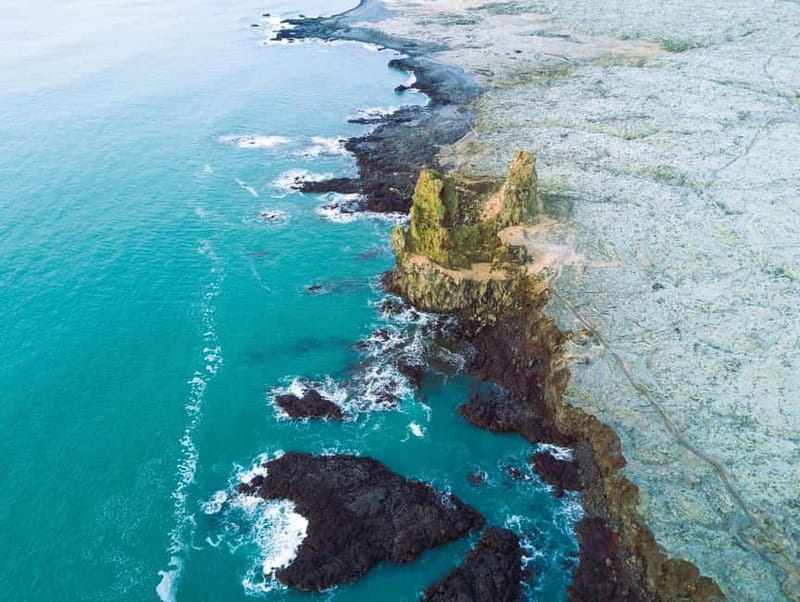 From Reykjavík: South Coast Highlights Day Tour - Vík gives the day a welcome pause