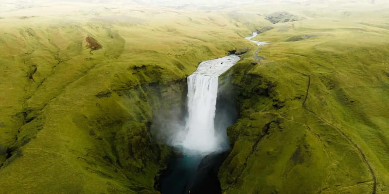 From Reykjavík: South Coast Highlights Day Tour - Sólheimajökull: close to the ice, not on it