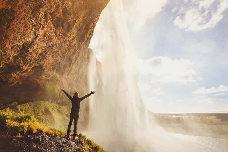 From Reykjavík: South Coast Highlights Day Tour - Seljalandsfoss and the possible waterfall bonus