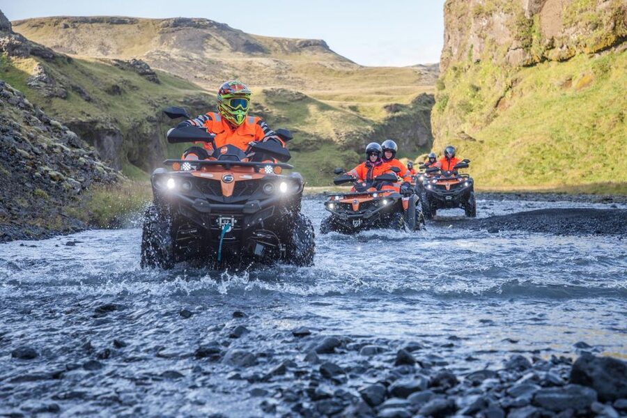 From Reykjavik: South Coast, Plane Wreck, & Beach ATV Tour - Key points to know before booking