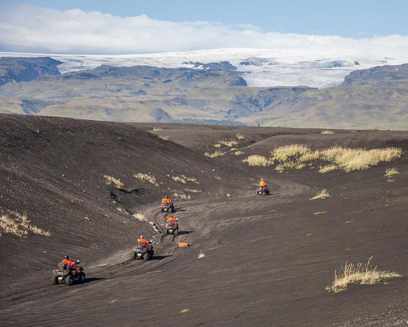 From Reykjavik: South Coast, Plane Wreck, & Beach ATV Tour - Should you book the ATV and plane wreck tour?