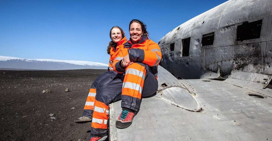 From Reykjavik: South Coast, Plane Wreck, & Beach ATV Tour - Leaving Reykjavik for Iceland’s South Coast