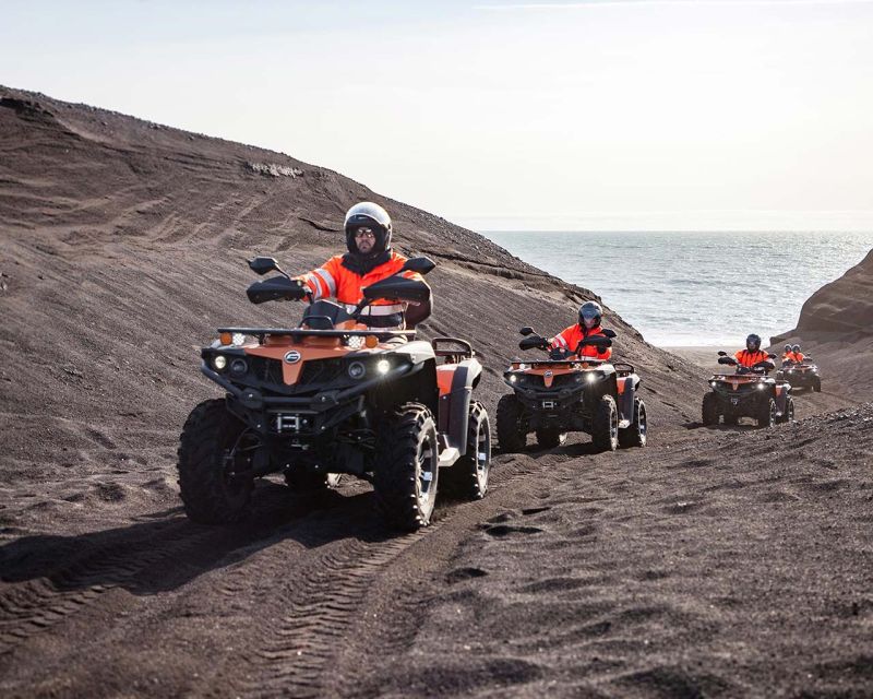 From Reykjavik: South Coast, Plane Wreck, & Beach ATV Tour - Who should book this South Coast day?