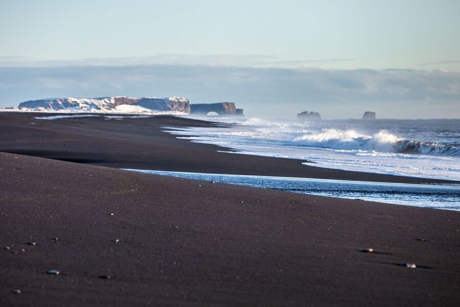 From Reykjavik: South Coast, Plane Wreck, & Beach ATV Tour - The two-hour ATV ride on Sólheimasandur