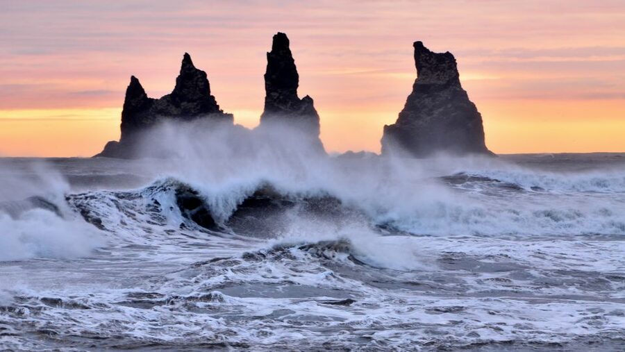 From Reykjavik: South Coast Small-Group Tour - Vik: a useful lunch break at Iceland’s southern edge