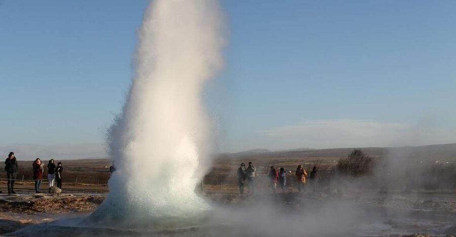 From Reykjavík: Summer 3-Day South Coast/Golden Circle Tour - Day two: the South Coast and a glacier hike
